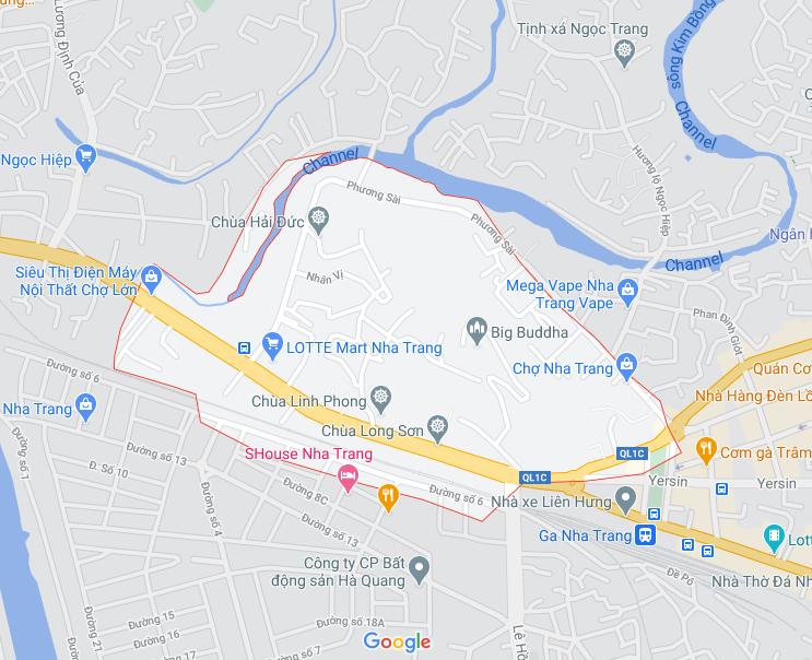 Phương Sơn, TP Nha Trang, Khánh Hòa