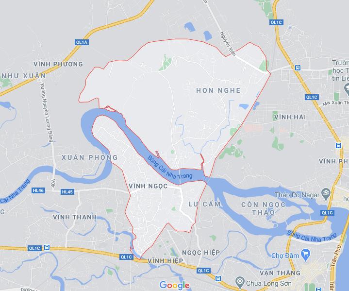 Vĩnh Ngọc, TP Nha Trang, Khánh Hòa 