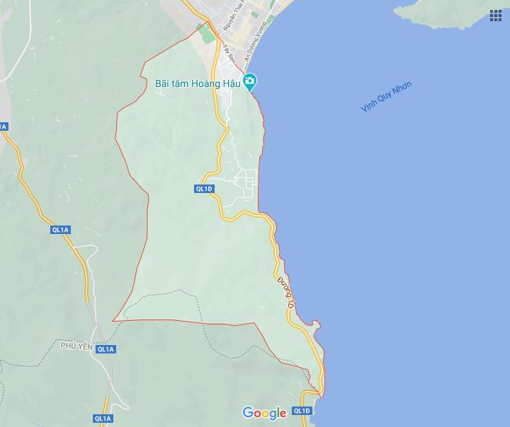 Ghềnh Ráng, Quy Nhơn, Bình Định