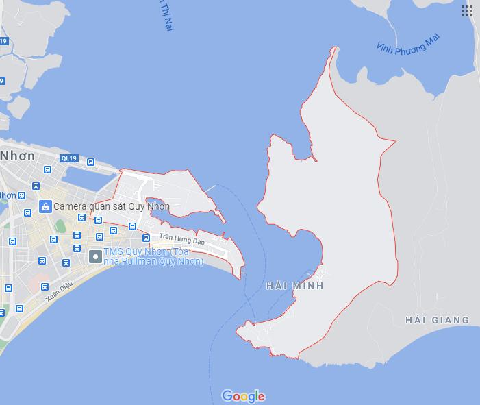 Hải Cảng, Quy Nhơn, Bình Định