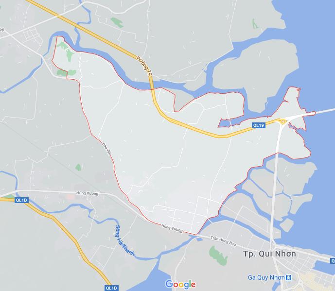 Nhơn Bình, Quy Nhơn, Bình Định