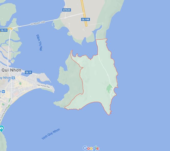 Nhơn Hải, Quy Nhơn, Bình Định