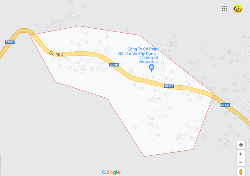 Hình ảnh vị trí địa lý tại Châu cường, Quỳ hợp, Nghệ an