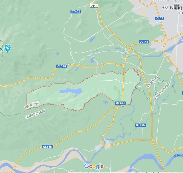 Hòa Khương, Hòa Vang, Đà Nẵng