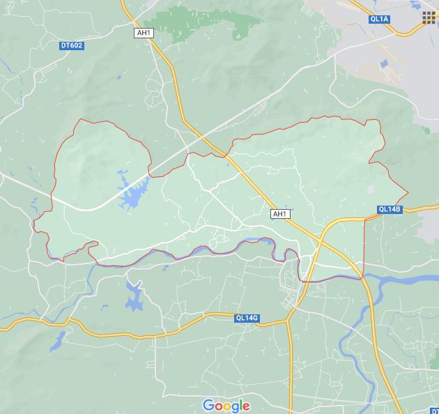 Hòa Nhơn, Hòa Vang, Đà Nẵng