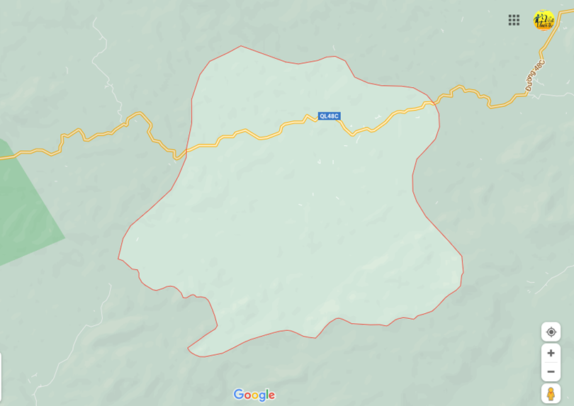 Hình ảnh vị trí địa lý tại Bắc sơn, Quỳ hợp, Nghệ an