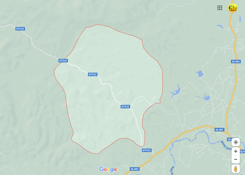 Hình ảnh vị trí địa lý tại Châu lộc, Quỳ hợp, Nghệ an