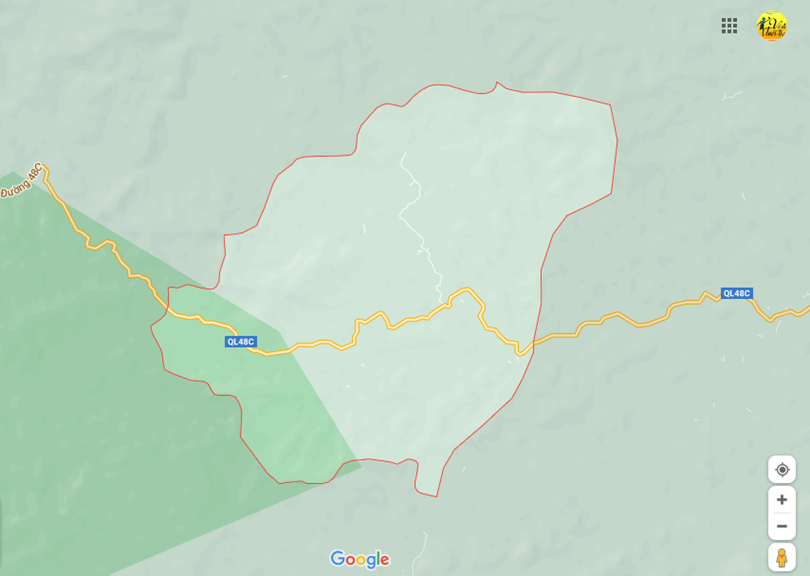 Hình ảnh vị trí địa lý tại Nam sơn, Quỳ hợp, Nghệ an