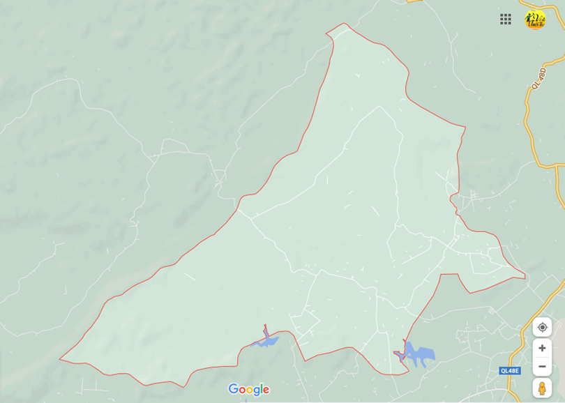 Hình ảnh vị trí địa lý tại Giai xuân, Tân kỳ, Nghệ an