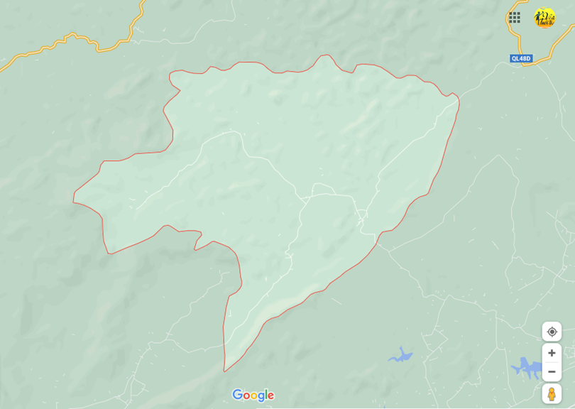 Hình ảnh vị trí địa lý tại Tân hợp, Tân kỳ, Nghệ an