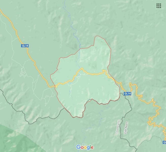 A Roàng, A Lưới, Thừa Thiên Huế