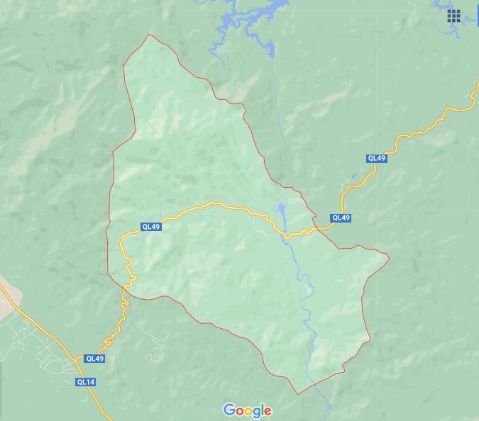 Hồng Hạ, A Lưới, Thừa Thiên Huế 