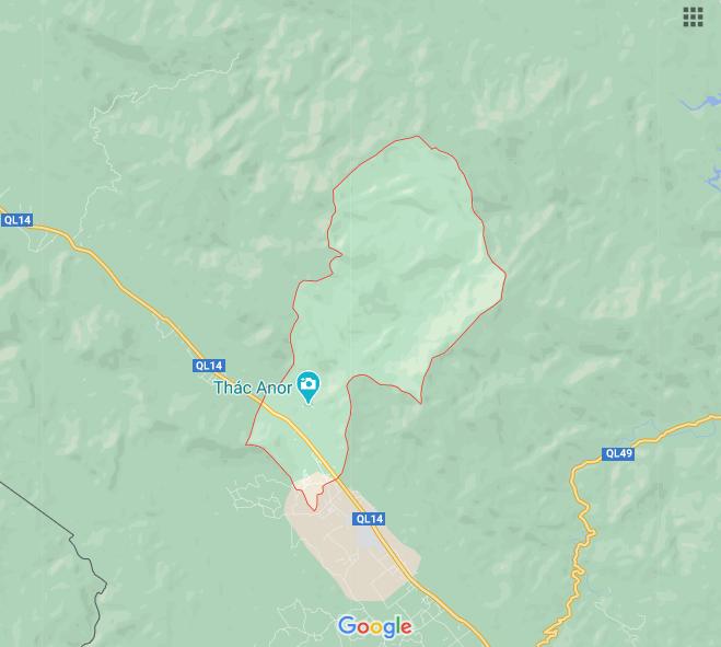 Hồng Kim, A Lưới, Thừa Thiên Huế 