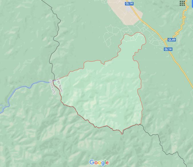 Hồng Thái, A Lưới, Thừa Thiên Huế