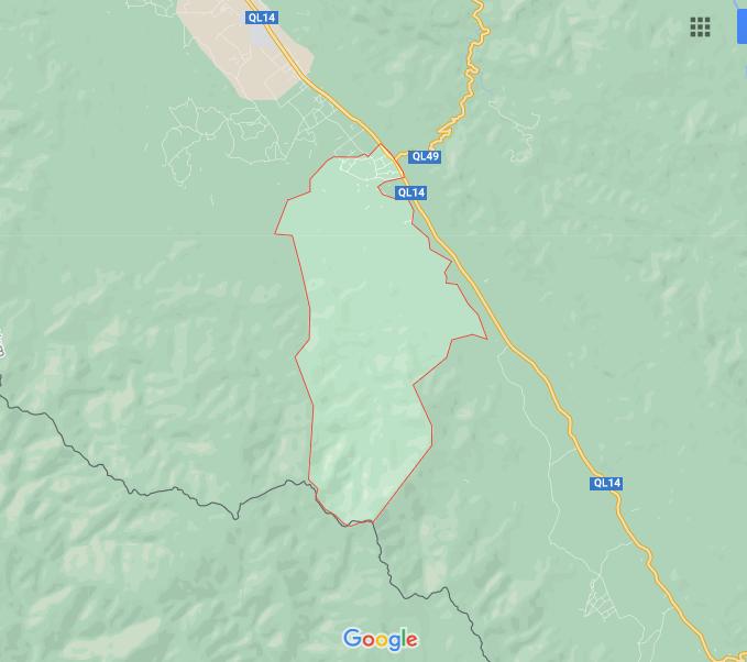 Hồng Thượng, A Lưới, Thừa Thiên Huế