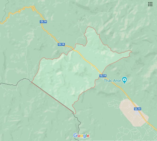 Hồng Trung, A Lưới, Thừa Thiên Huế 