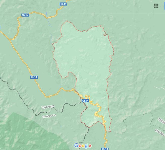 Hương Nguyên, A Lưới, Thừa Thiên Huế 