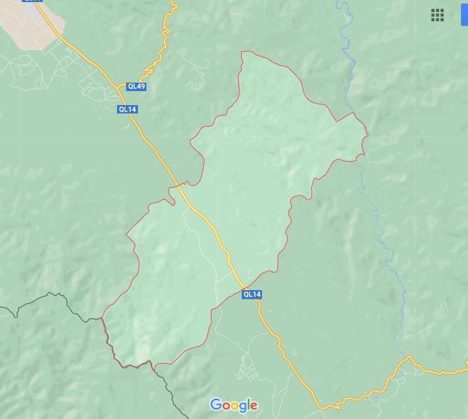 hương phong , A Lưới, Thừa Thiên Huế