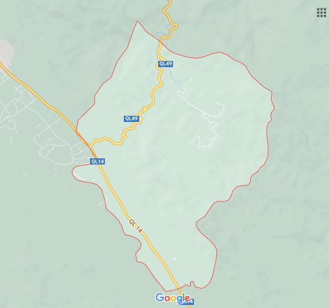 Phú Vinh, A Lưới, Thừa Thiên Huế