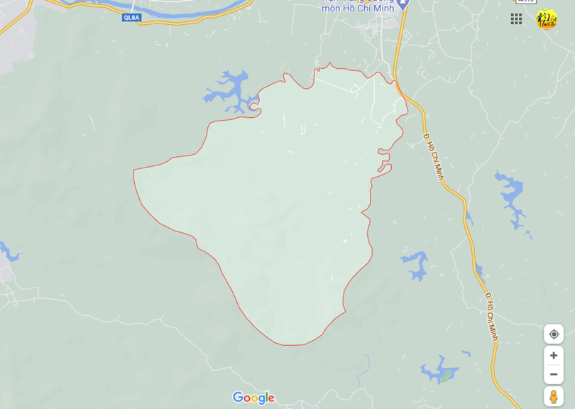 Hình ảnh vị trí địa lý tại Sơn hàm, Hương sơn, Hà tĩnh