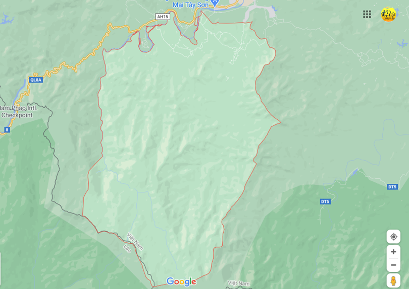 Hình ảnh vị trí địa lý tại Sơn kim 2, Hương sơn, Hà tĩnh