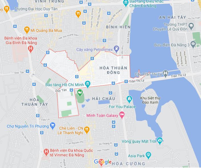 Hòa Thuận Đông, Cẩm Lệ, Đà Nẵng