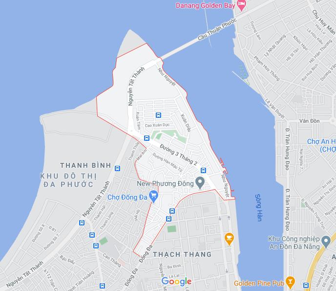 Thuận Phước, Cẩm Lệ, Đà Nẵng 