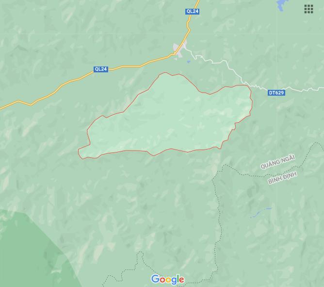 Ba Bích, Ba Tơ, Quảng Ngãi