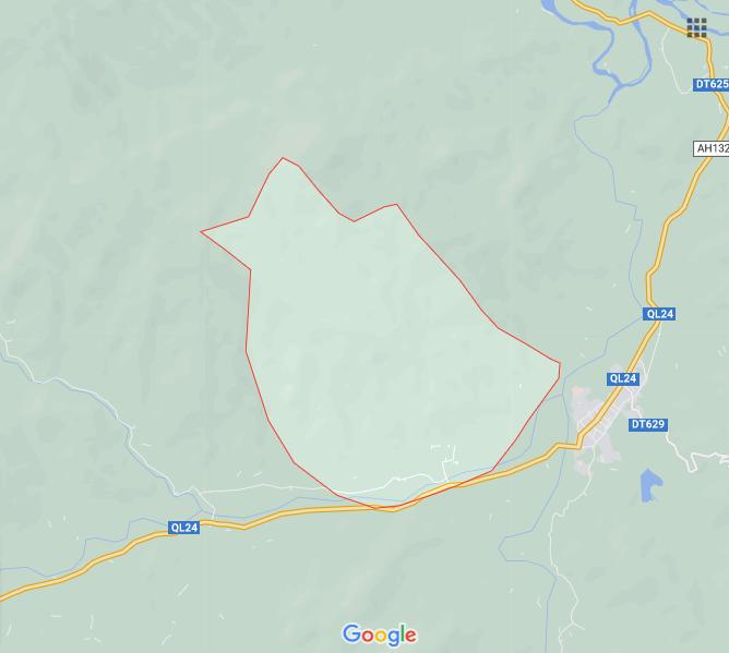 Ba Chùa, Ba Tơ, Quảng Ngãi 