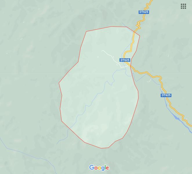 Ba Điền, Ba Tơ, Quảng Ngãi