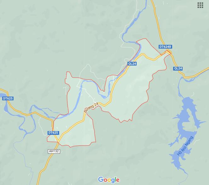 Ba Động, Ba Tơ, Quảng Ngãi