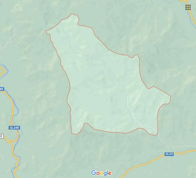 Ba Giang, Ba Tơ, Quảng Ngãi 