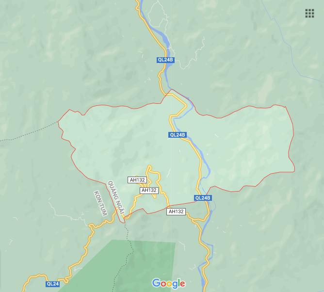 Ba Ngạc, Ba Tơ, Quảng Ngãi 