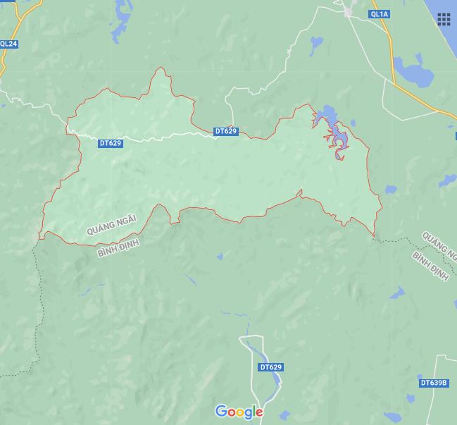 Ba Trang, Ba Tơ, Quảng Ngãi