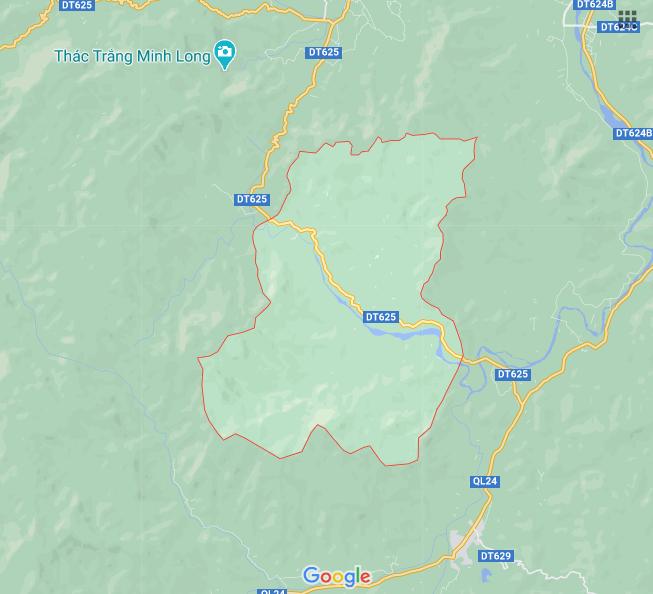 Ba Vinh, Ba Tơ, Quảng Ngãi