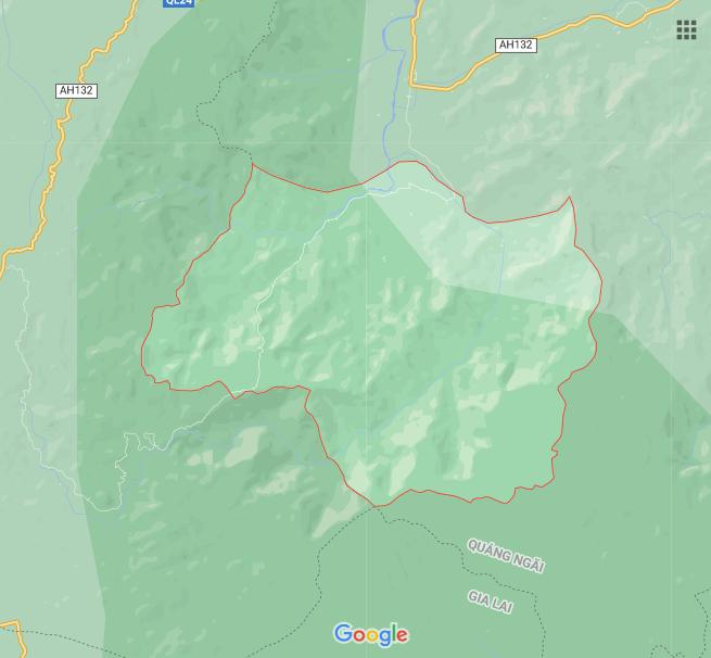 Ba Xa, Ba Tơ, Quảng Ngãi 