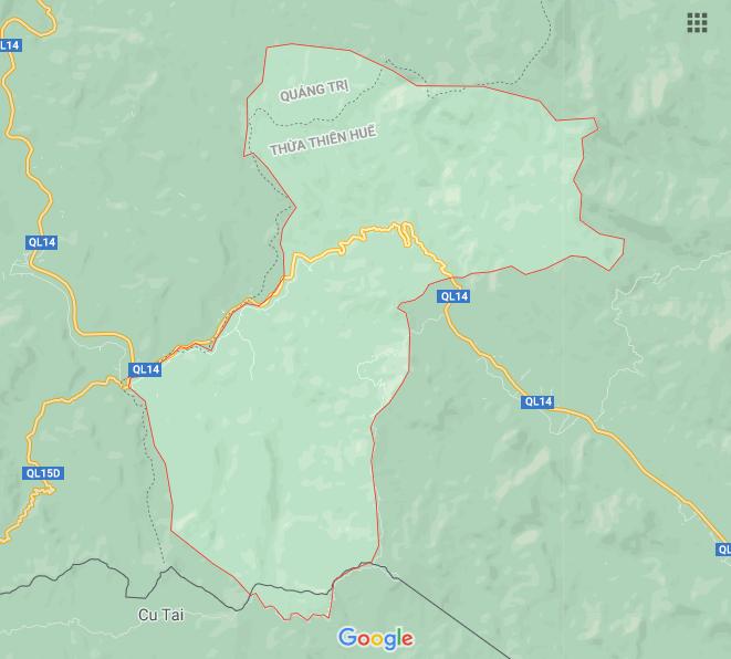 Hồng Thủy, A Lưới, Thừa Thiên Huế