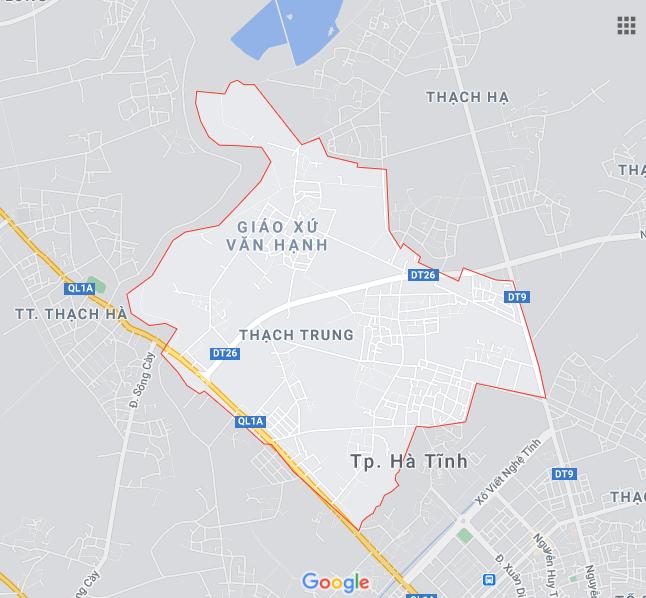 Thạch Trung, TP Hà Tĩnh, Hà Tĩnh