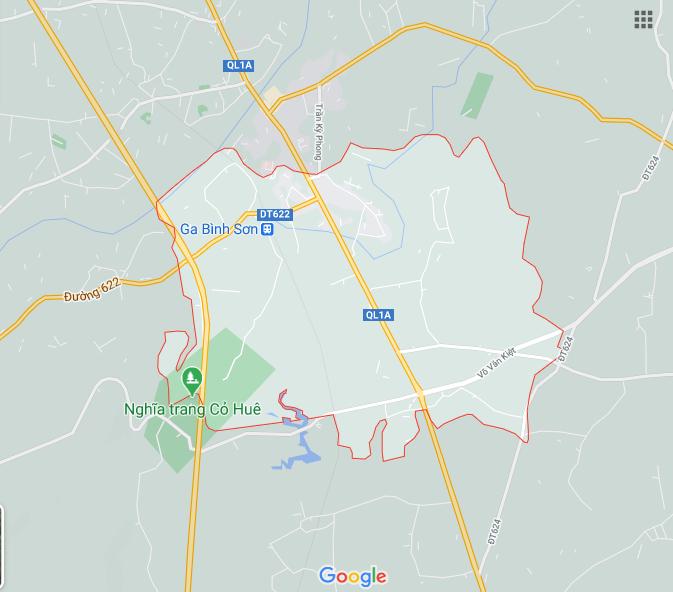 Bình Long, Bình Sơn, Quảng Ngãi