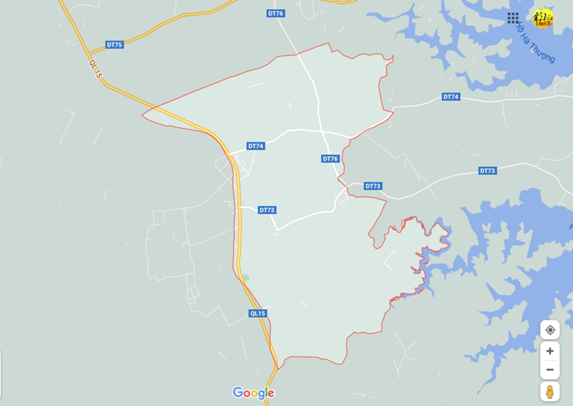 Hình ảnh vị trí địa lý tại Gio sơn, Gio linh, Quảng trị