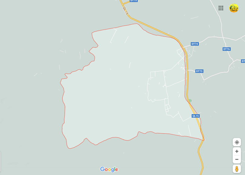 Hình ảnh vị trí địa lý tại Hải thái, Gio linh, Quảng trị