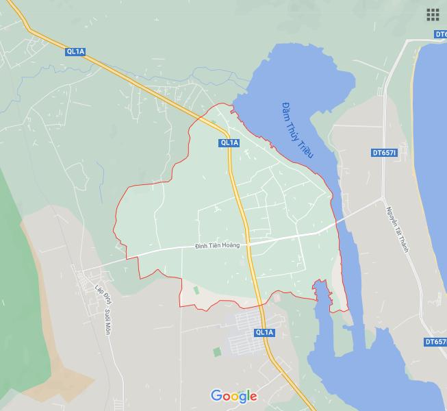 Cam Hải Tây, Cam Lâm, Khánh Hòa