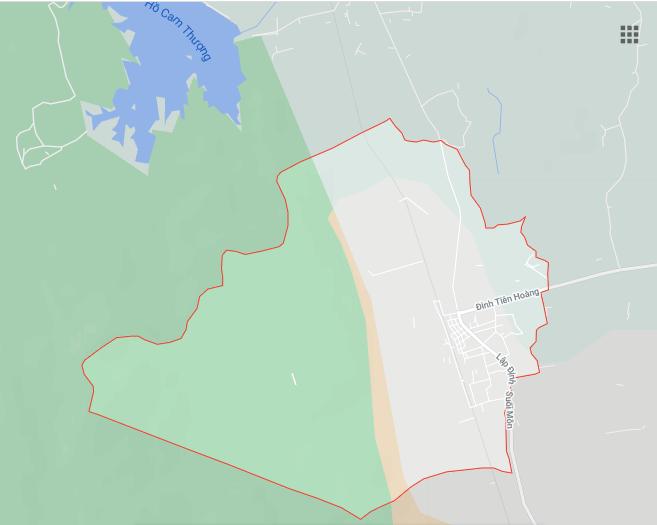 Cam Hiệp Bắc, Cam Lâm, Khánh Hòa 