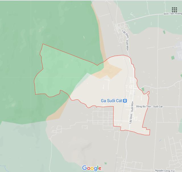 Cam Hiệp Nam, Cam Lâm, Khánh Hòa 