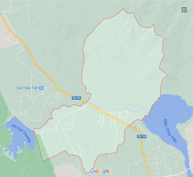 Cam Hòa, Cam Lâm, Khánh Hòa