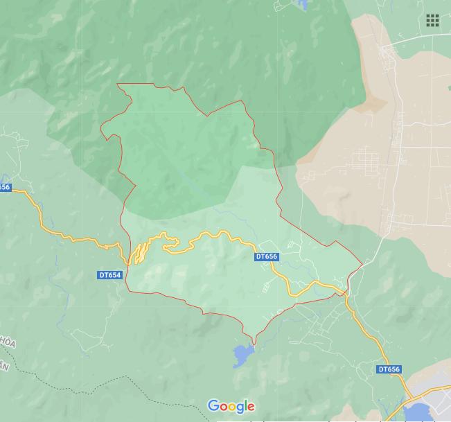 Cam Phước Tây, Cam Lâm, Khánh Hòa 