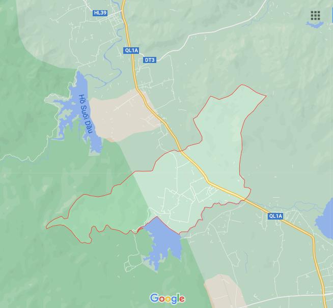 Cam Tân, Cam Lâm, Khánh Hòa