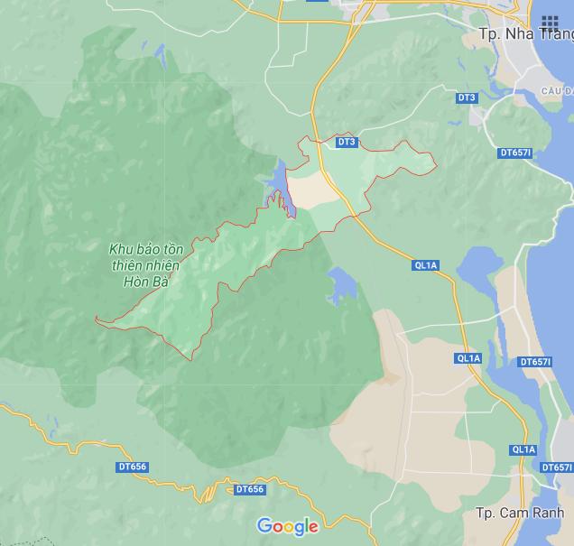 Suối Tân, Cam Lâm, Khánh Hòa 