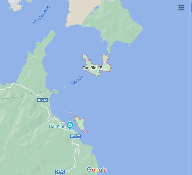 Cam Bình, Cam Ranh , Khánh Hòa