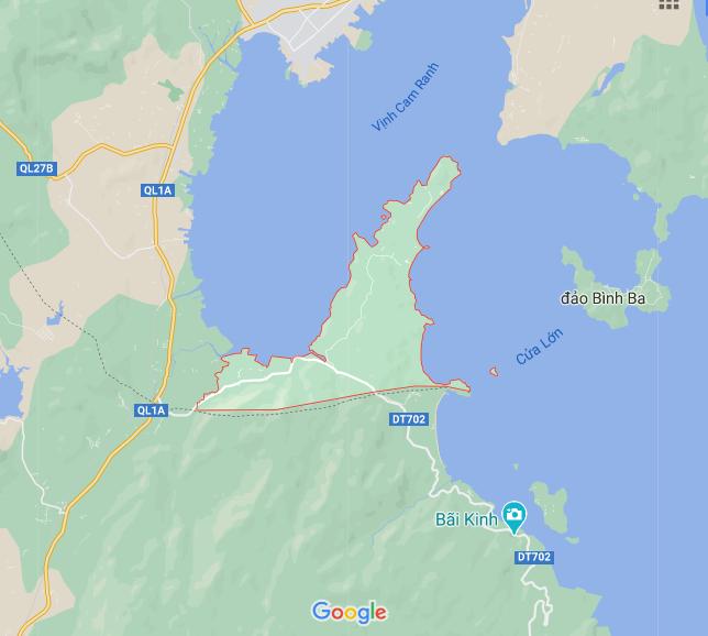 Cam Lập, Cam Ranh , Khánh Hòa